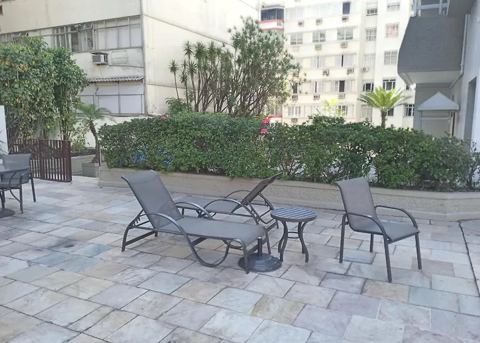 Copacabana Beach Residence