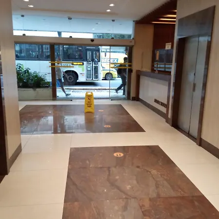 Copacabana Beach Residence Río de Janeiro Exterior foto