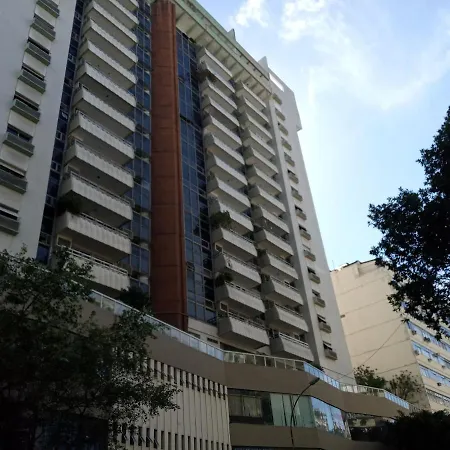 Copacabana Beach Residence Río de Janeiro Exterior foto