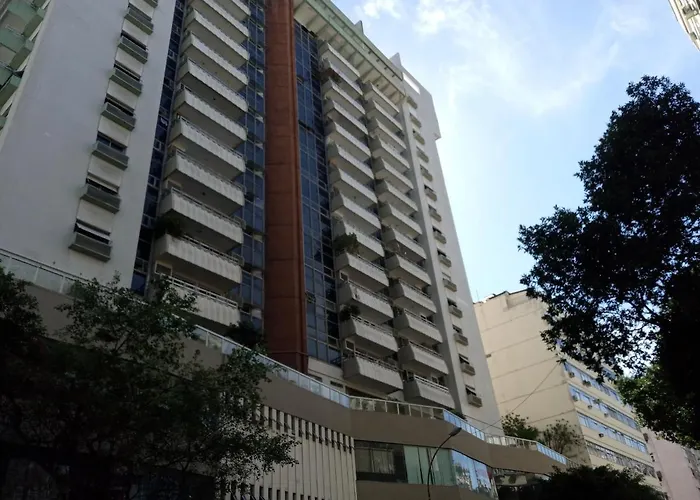 Copacabana Beach Residence