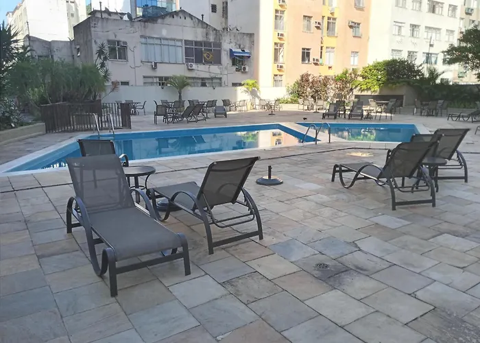 Copacabana Beach Residence