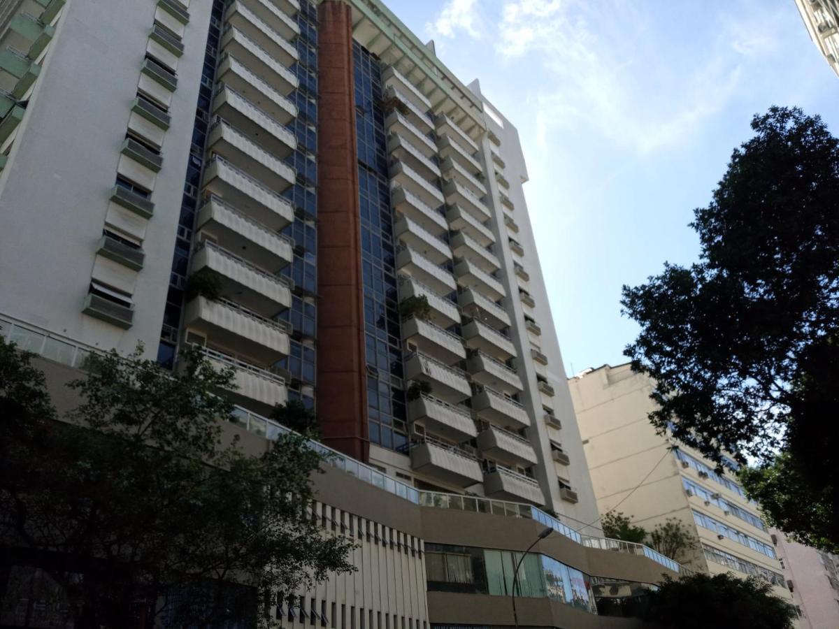 Copacabana Río de Janeiro