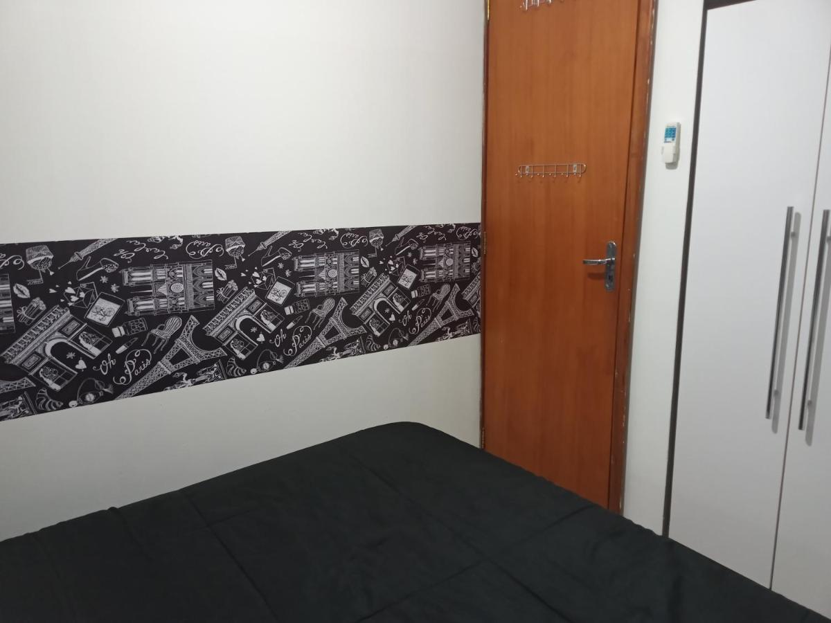 Habitación en casa particular Copacabana