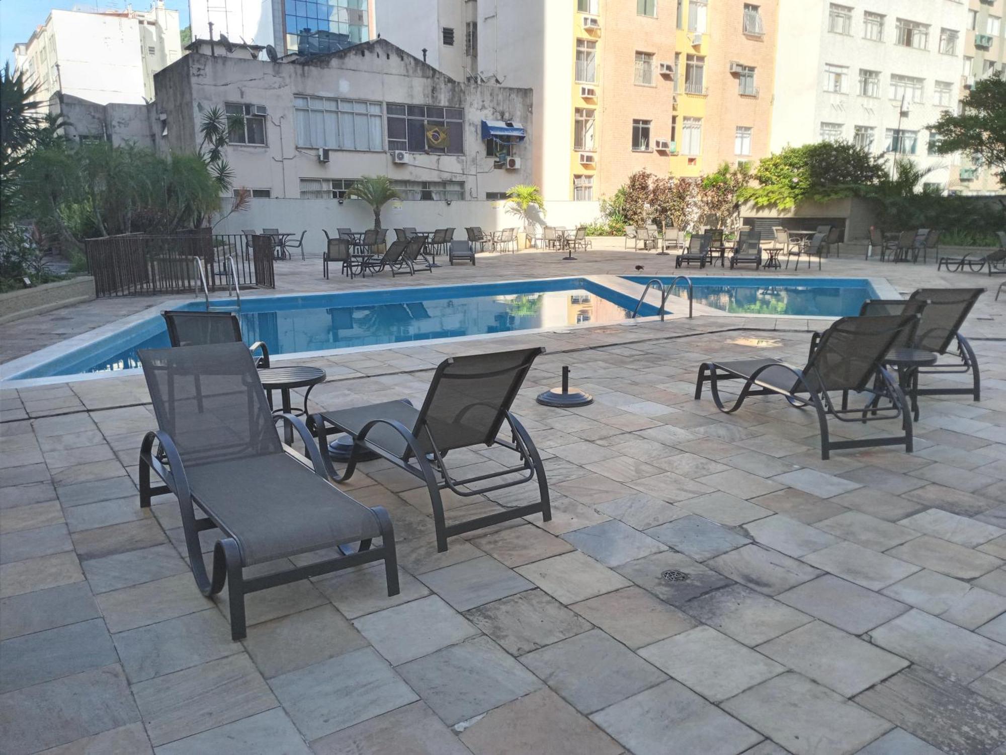 Habitación en casa particular Copacabana Río de Janeiro