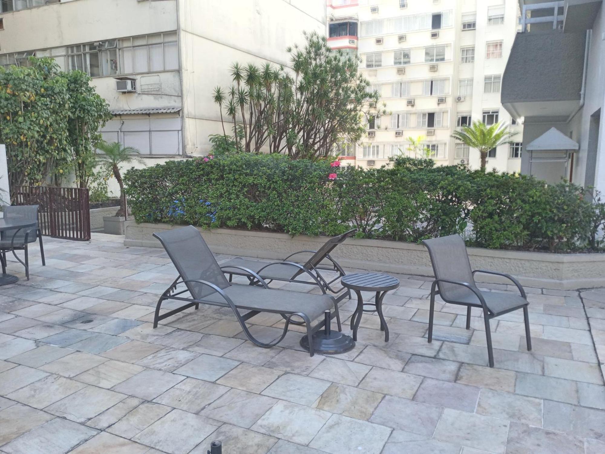 Copacabana Quarto em Acomodações Particulares Rio de Janeiro